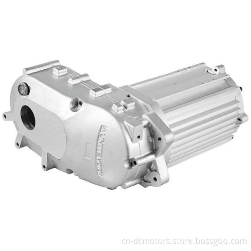Electrical Car Motor 5.5kw